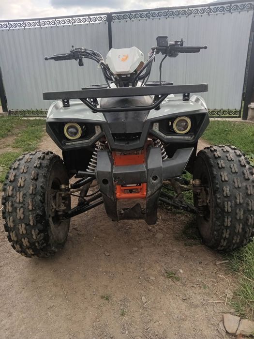 Продам квадроцикл в хорошому стані