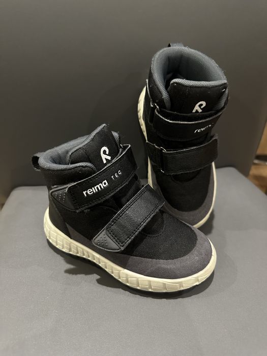 ботинки чоботи reima