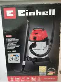 Aspirador líquidos e solidos einhell 1200w