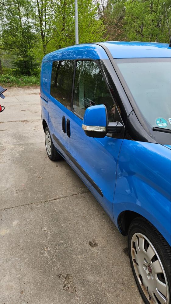 FIAT Doblo Ciężarowy