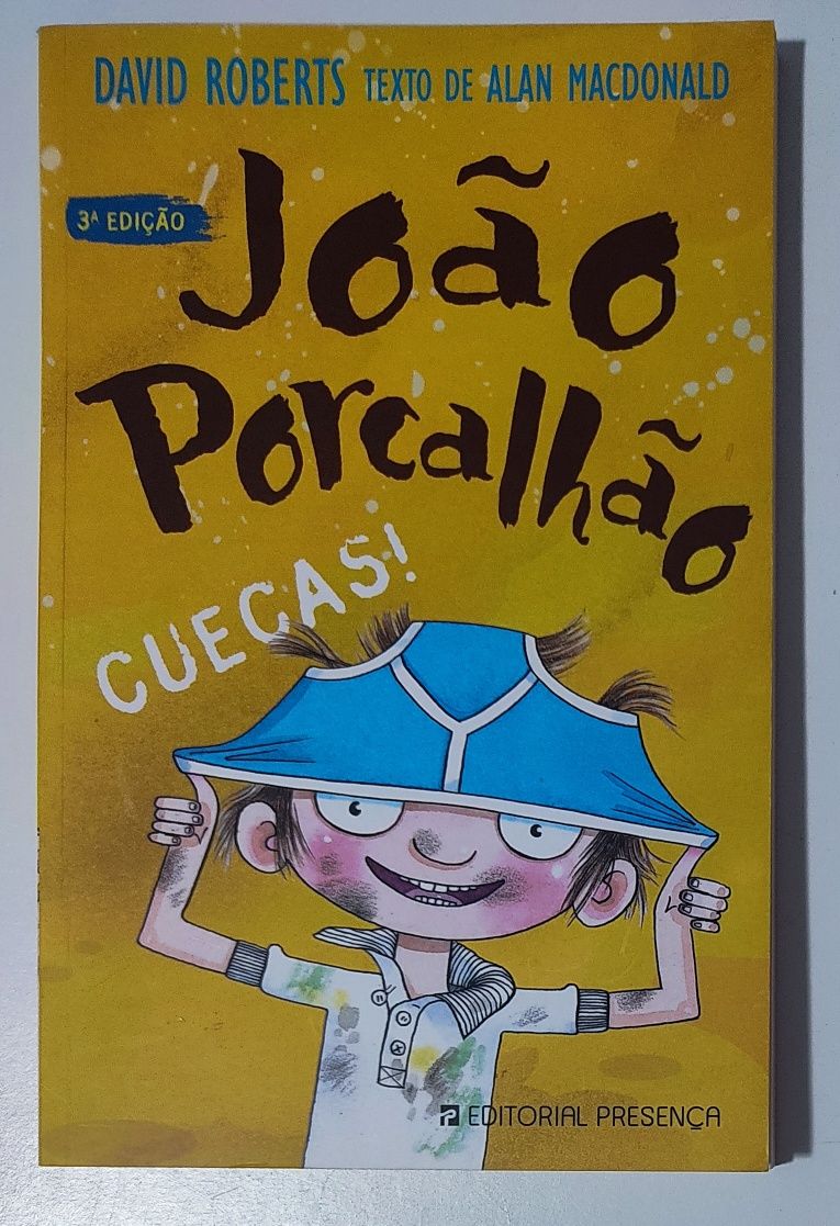Coleção infantojuvenil (João Porcalhão)