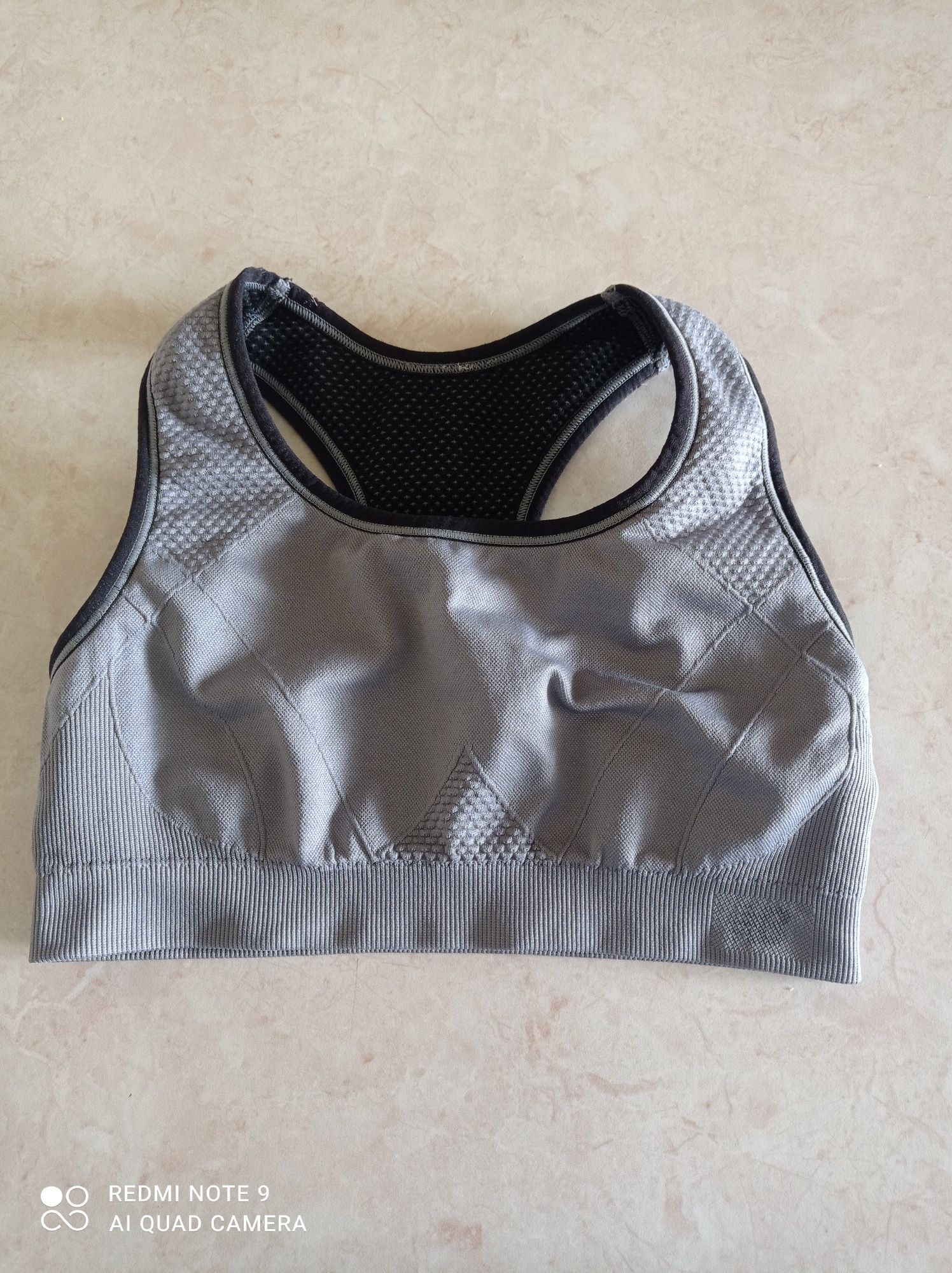 Top sportowy dwustronny NB New Balance S 36