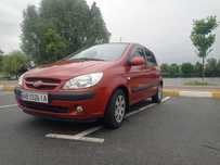 Hyundai Getz 2007 року