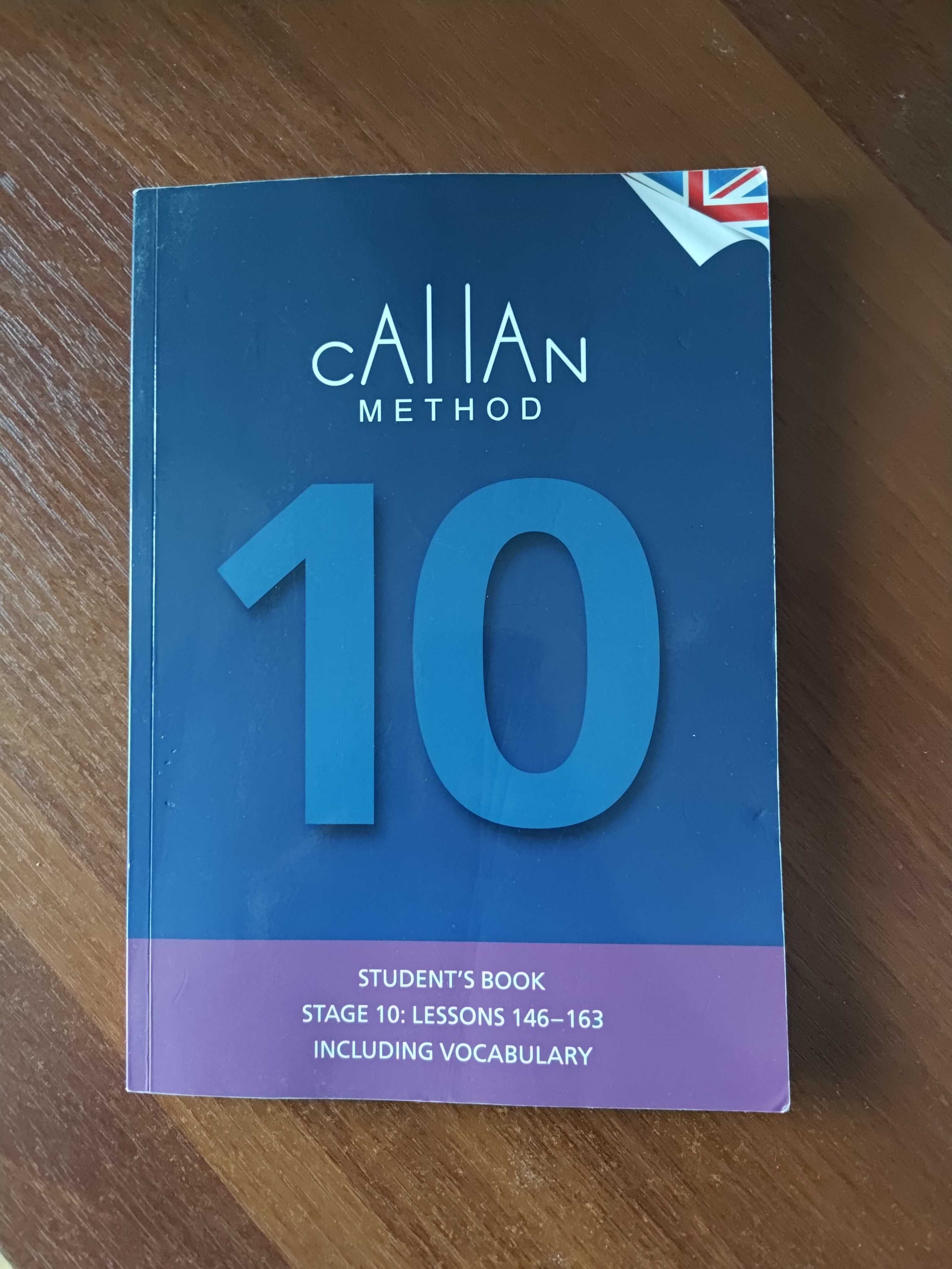 Підручник Callan Method 10