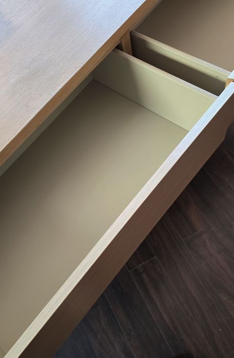 Komoda ikea malm 6 szuflad