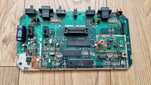 Atari 2600 płyta główna