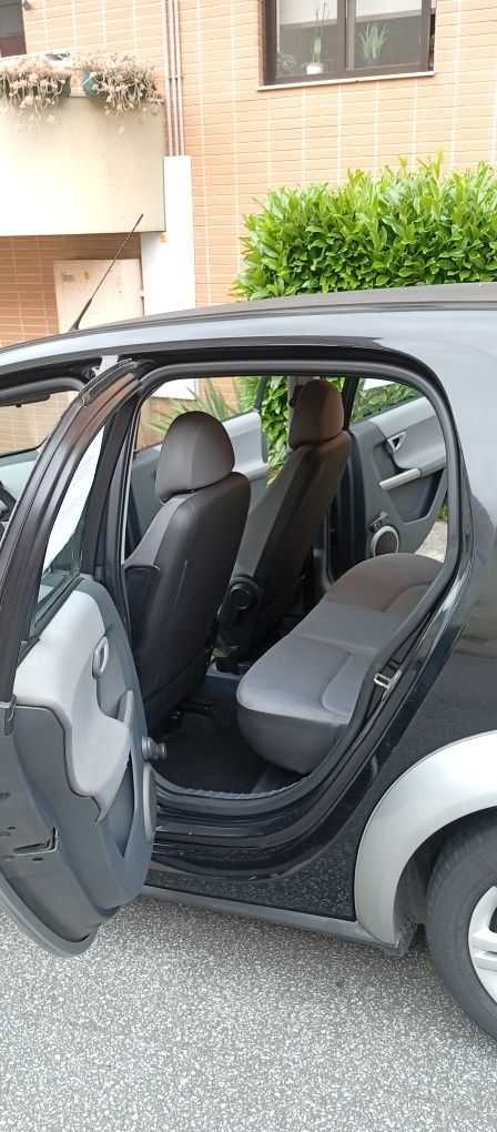 Smart Forfour 1.0 Manual, Gasolina