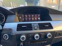 Rádio ANDROID BMW Série 3/5/6 * NOVO * 4GB RAM * E90/E60/E63 *