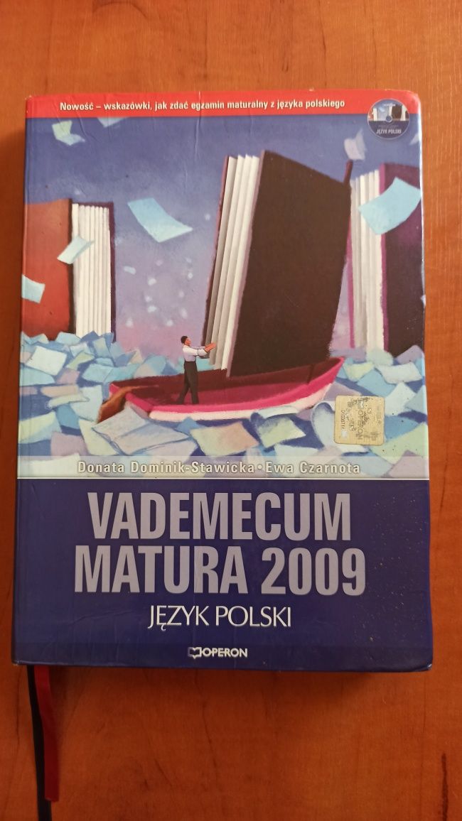 Vedemecum Matura 2009