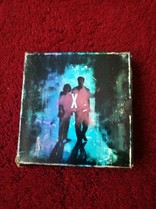 The X-Files :the Game