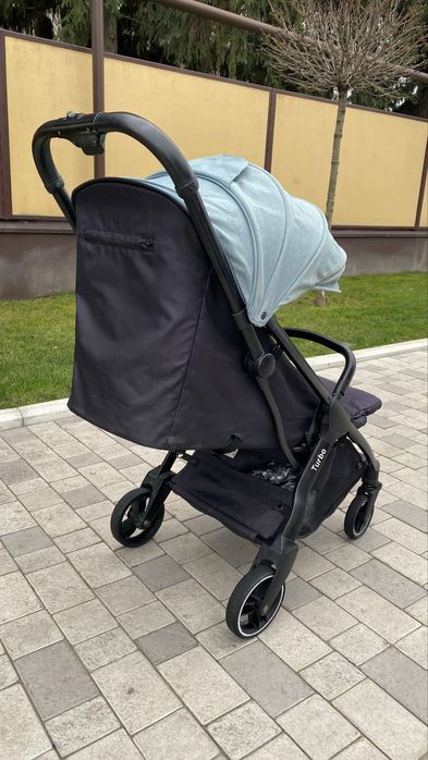 Прогулянковий візок Carrello Turbo(прогулочная коляска camino joy)