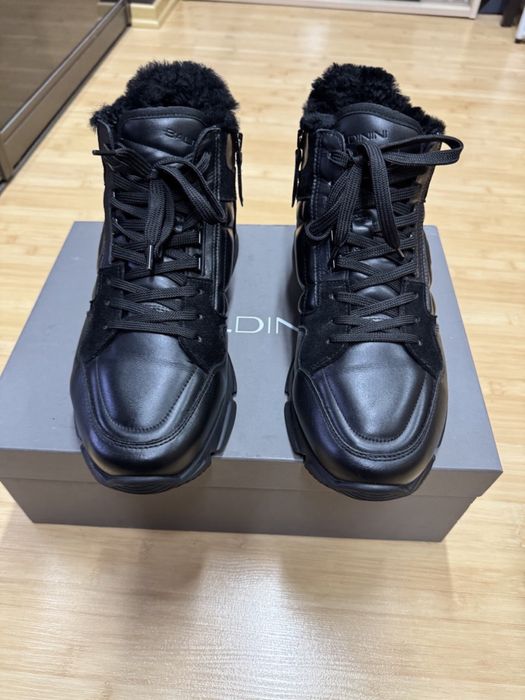 Мужские сапоги Baldinini 42