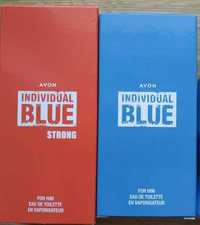 Avon, Individual blue, Individual blue strong