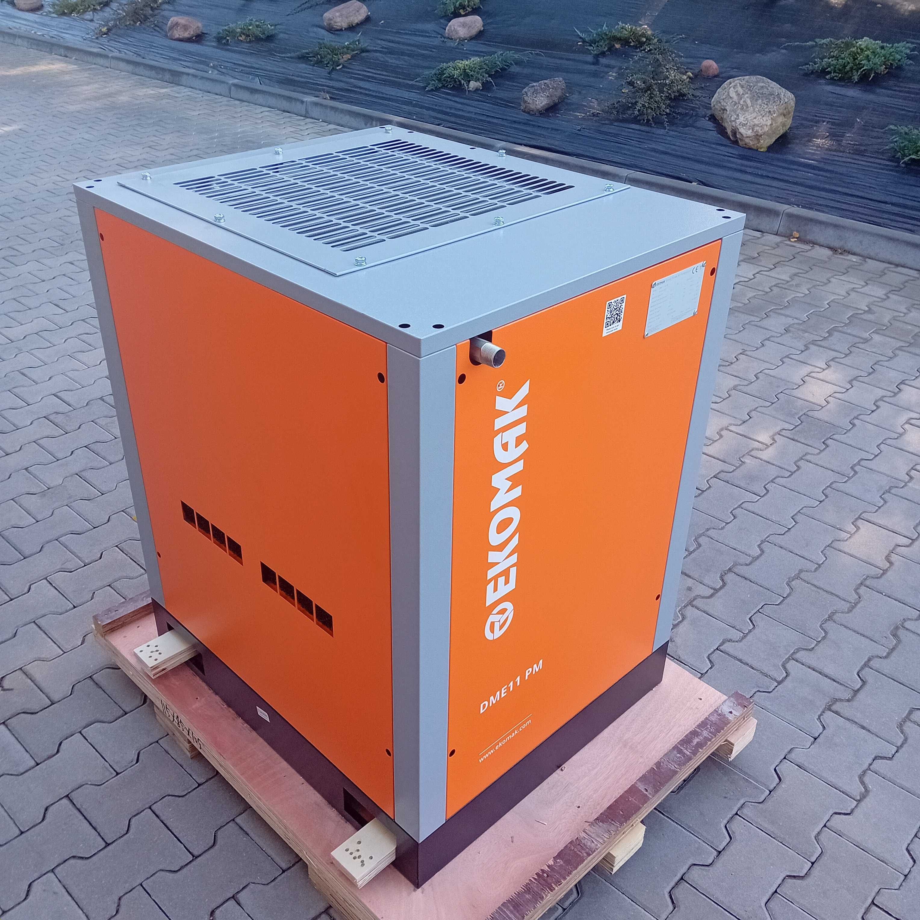 Sprężarka EKOMAK DME11