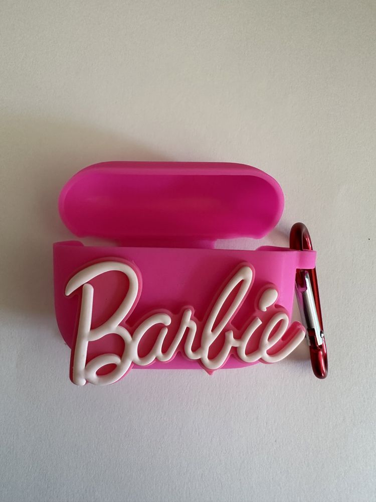 Silikonowe etui AirPods 3 / Barbie Nowe