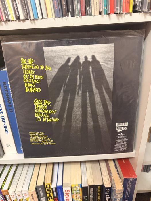 The offspring - The offspring LP winyl