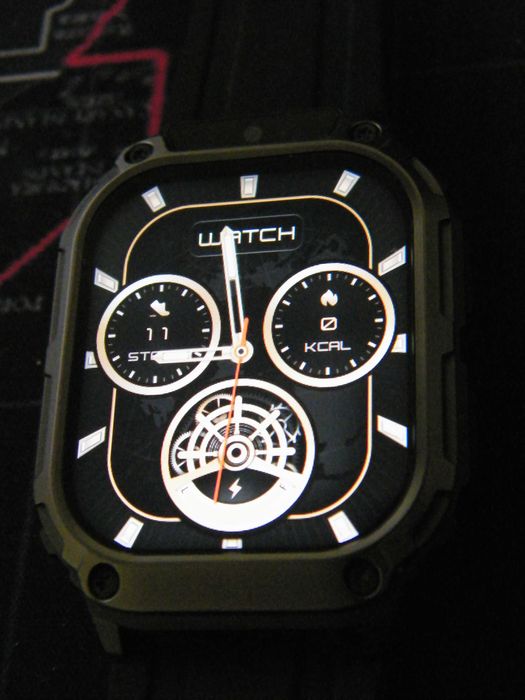Smartwatch na kartę SIM