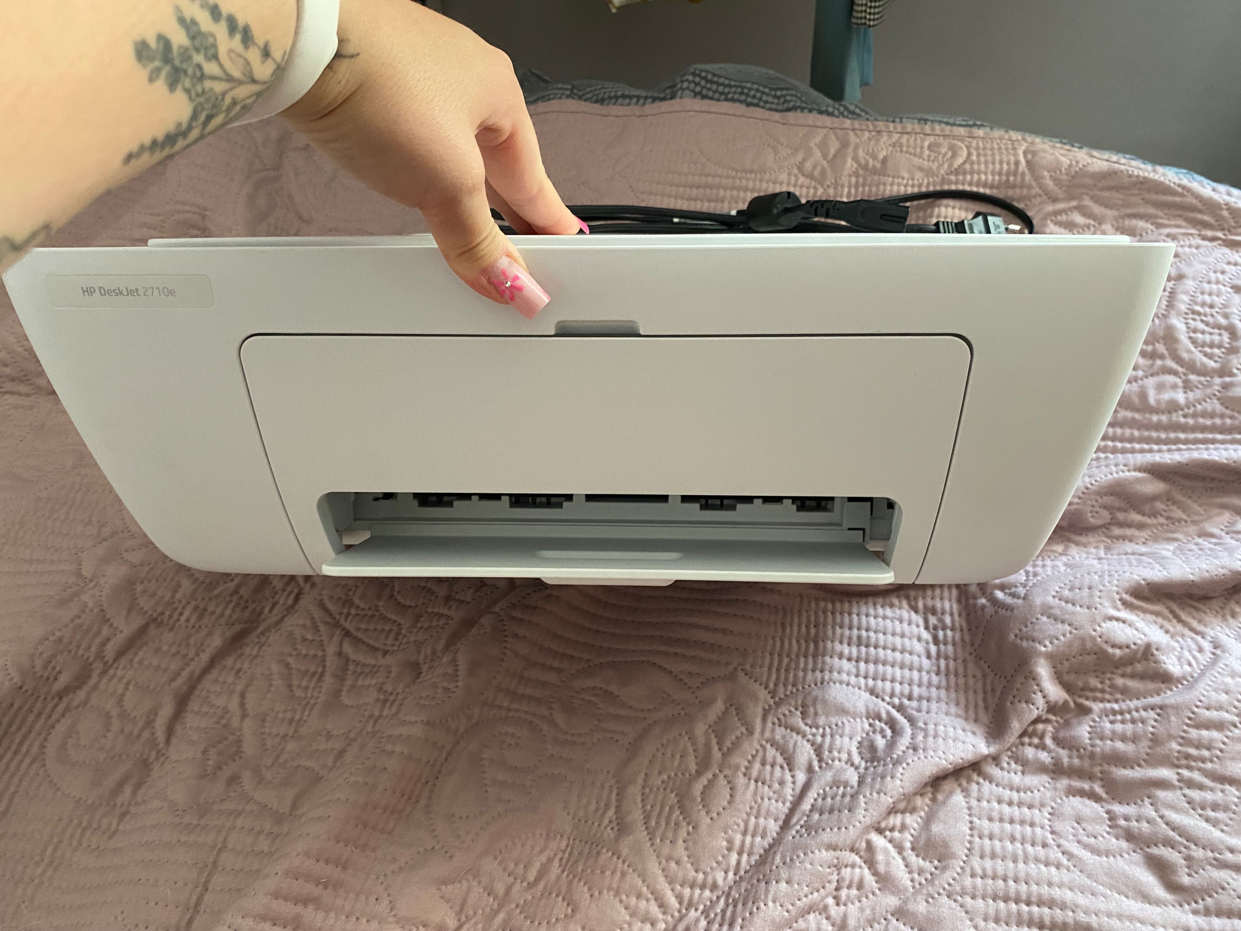 drukarka hp deskjet 2710e