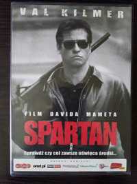 Spartan - Film DVD