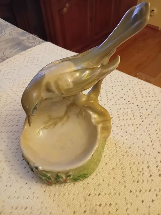 Ceramiczna popielniczka cena ost.