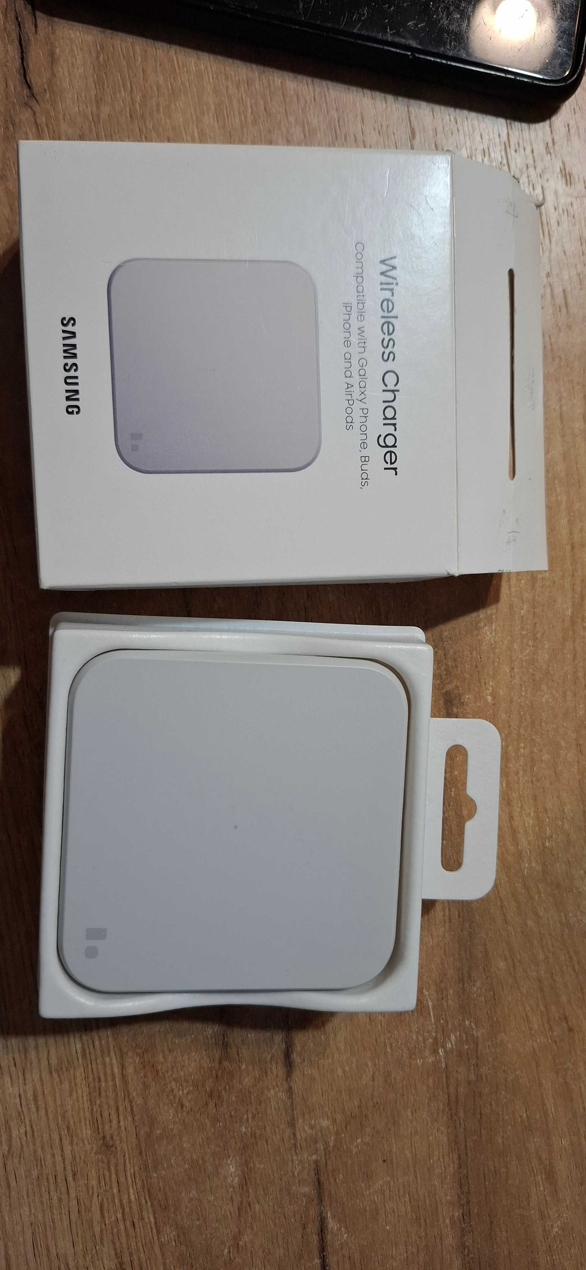 ładowarka indukcyjna Samsung nowa ep-p1300