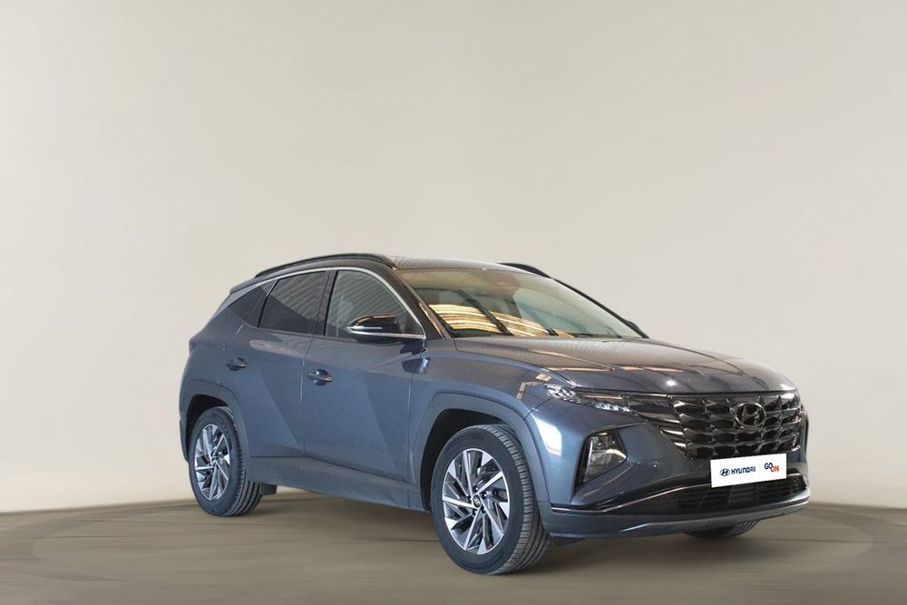 Hyundai Tucson 1.6 CRDi Vanguard