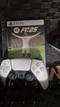 Vendo PS5 + FIFA25