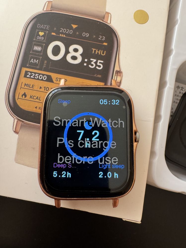 Якісний Smart Watch(смарт годинник)