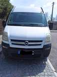 Furgão Opel Movano RESERVADA