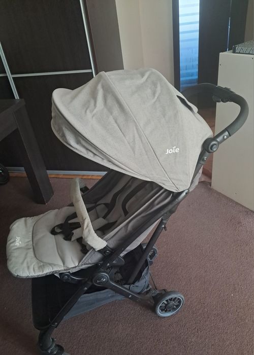Wózek spacerowy Joie Tourist Gray Flannel