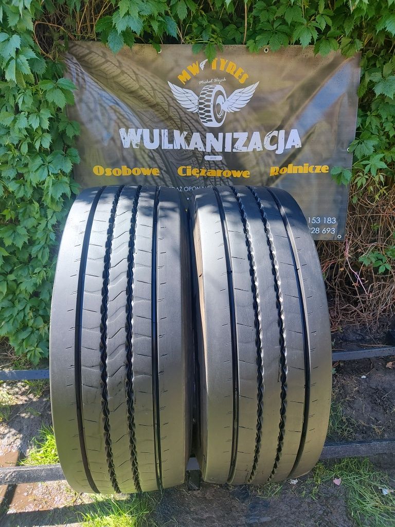 Continenta Conti Hybrid HT3 + 385/65 R22.5