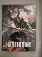 Warhammer 40k - Harlequins Codex (7ed)