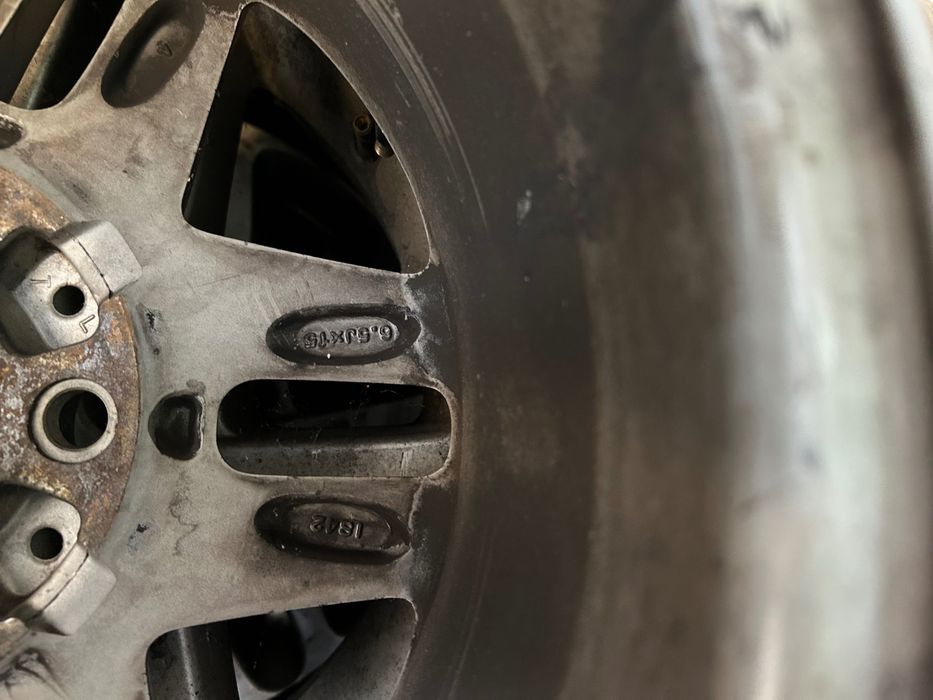 Jantes Bmw 15 polegadas