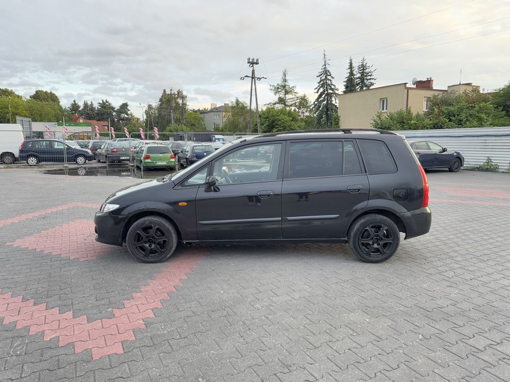 Autokomis TopCar! Mazda Premacy 1.8 Benzyna/Zadbana/Pakowna/Zamiana !!