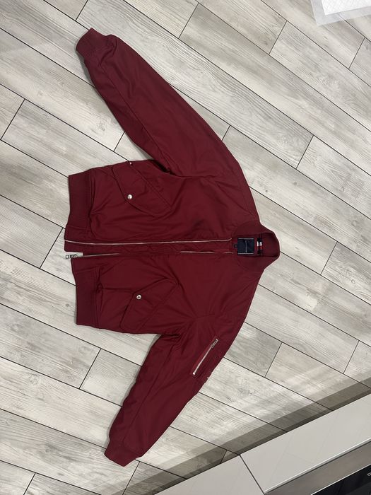 Бомбер Tommy Hilfiger унисекс