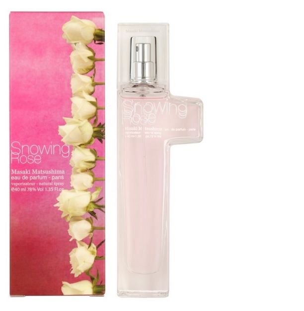 Woda perfumowana Masaki Matsushima Snowing Rose 80 ml