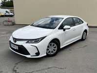 Аренда автомобиля для работы в такси Киев Toyota Corolla 2020