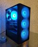 NOWY Komputer RTX 5060/RYZEN 8400F/32GB/1TB/GWARANCJA!