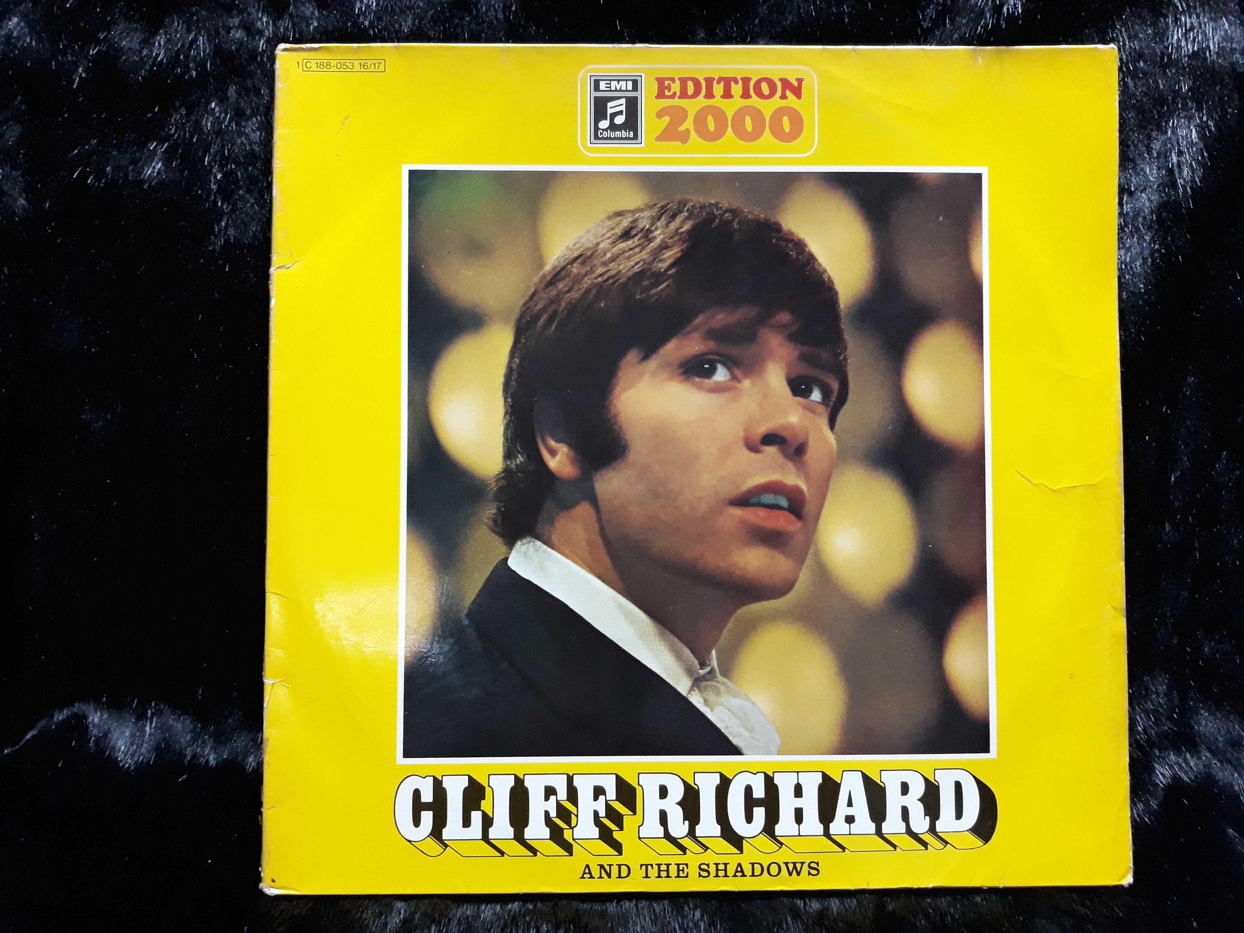 Винил Cliff Richard