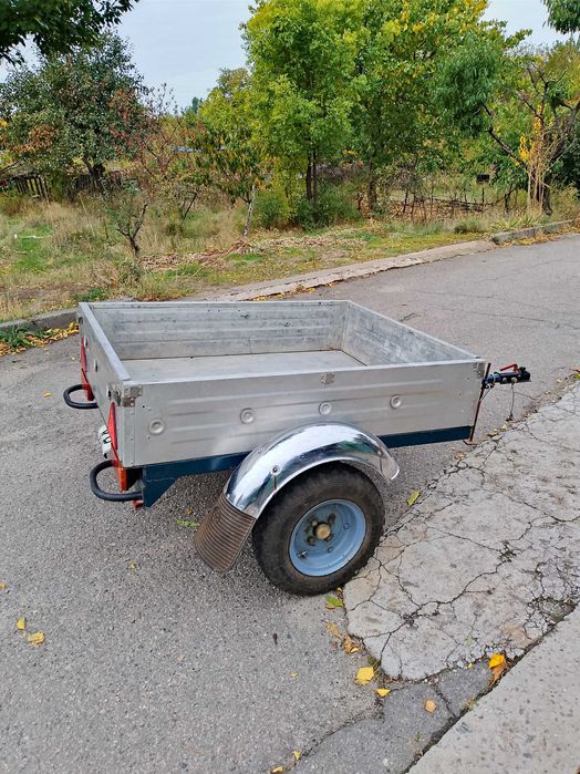 Продам автоприцеп