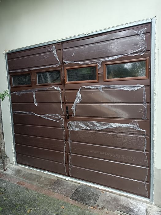 Bramy drzwi ocieplaneWitam
Produkuję drzwi oraz bramy dwuskrzydłowe st