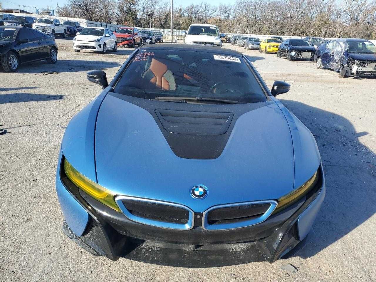 BMW BMW I8 I8 2019