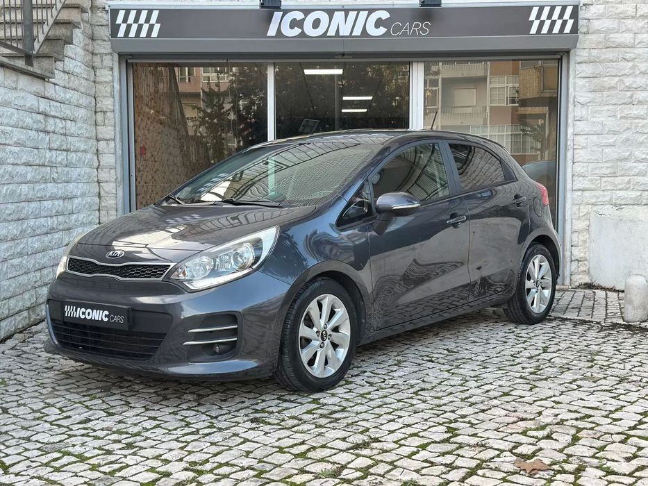 Kia Rio 1.2 CVVT Prime Edition