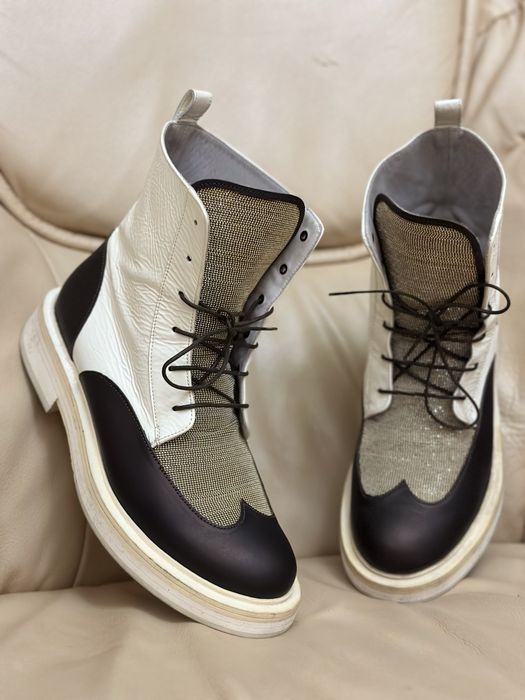 Ботинки Brunello Cucinelli . Оригинал .Италия .