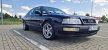 AUDI V8 D11 3.6 QUATTRO automat, sprawna klimatyzacja