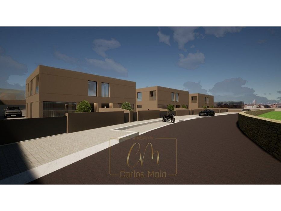 Moradias T3 - Balazar (Fontainhas)