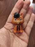 Figurka Gazek z 44 koty