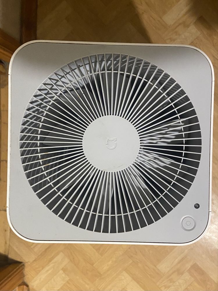 Очиститель воздуха Xiaomi Mi Air Purifier Pro (международная версия)