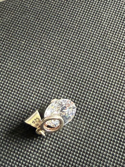 Peças em prata - pendente/pulseiras/colar