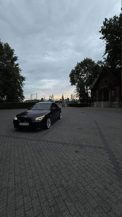 BMW Seria 5 Bmw E60 530D 2003 Doinwestowane